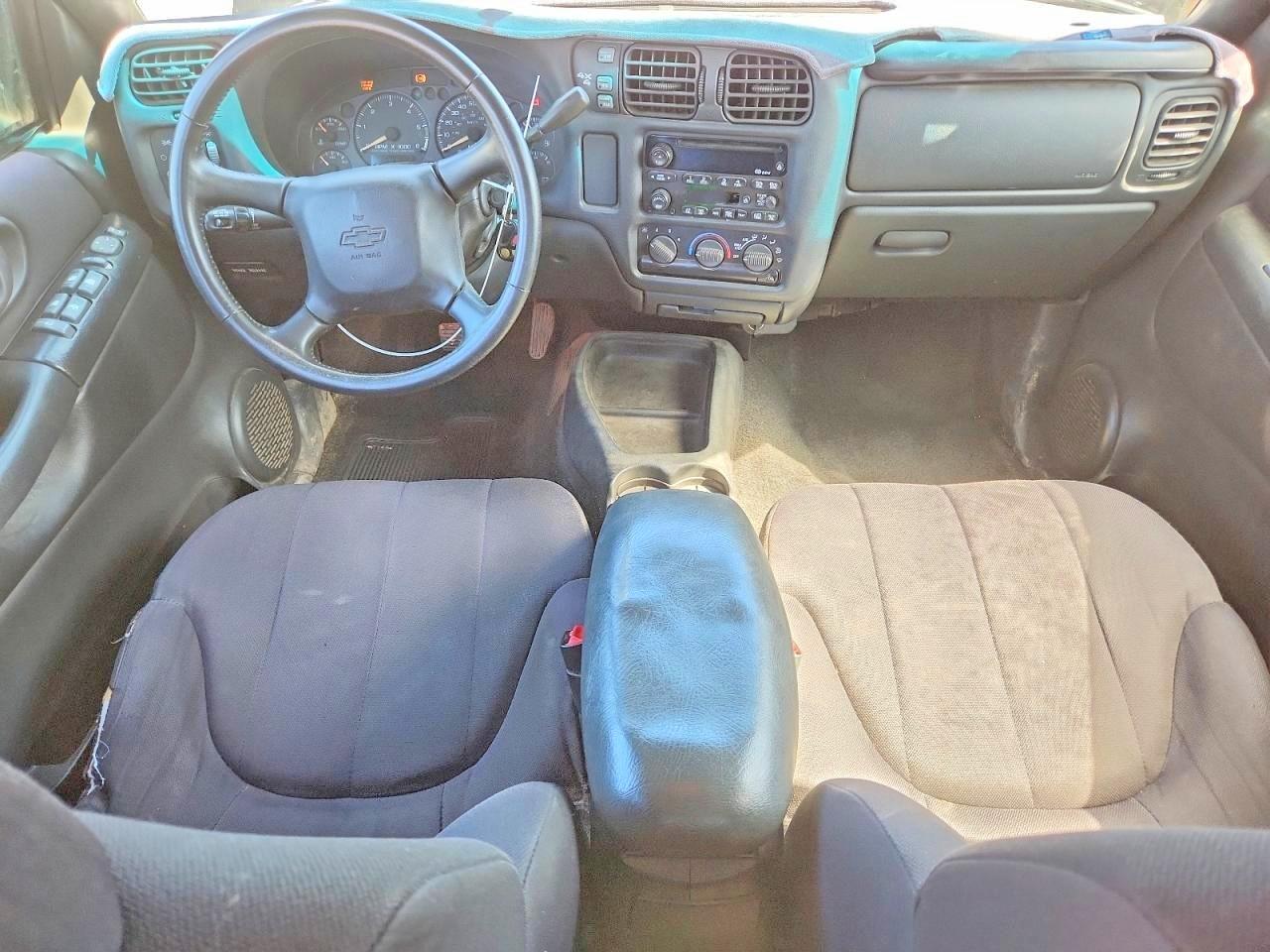 2003 Chevrolet S Truck S10