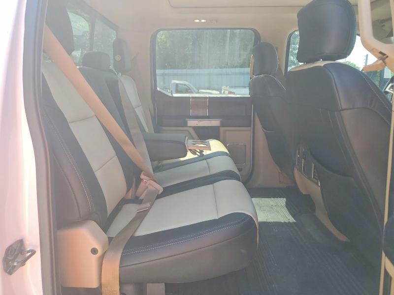 2017 Ford F250 Super Duty