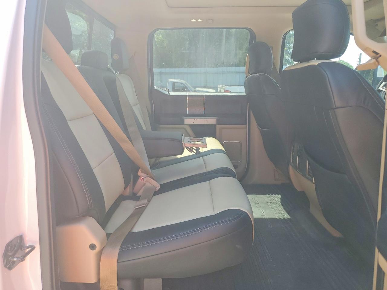 2017 Ford F250 Super Duty