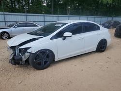 2014 Honda Civic lx en venta en Austell, GA
