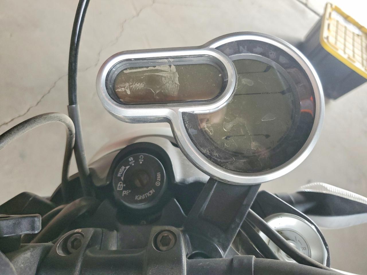 2018 Ducati Scrambler 1100