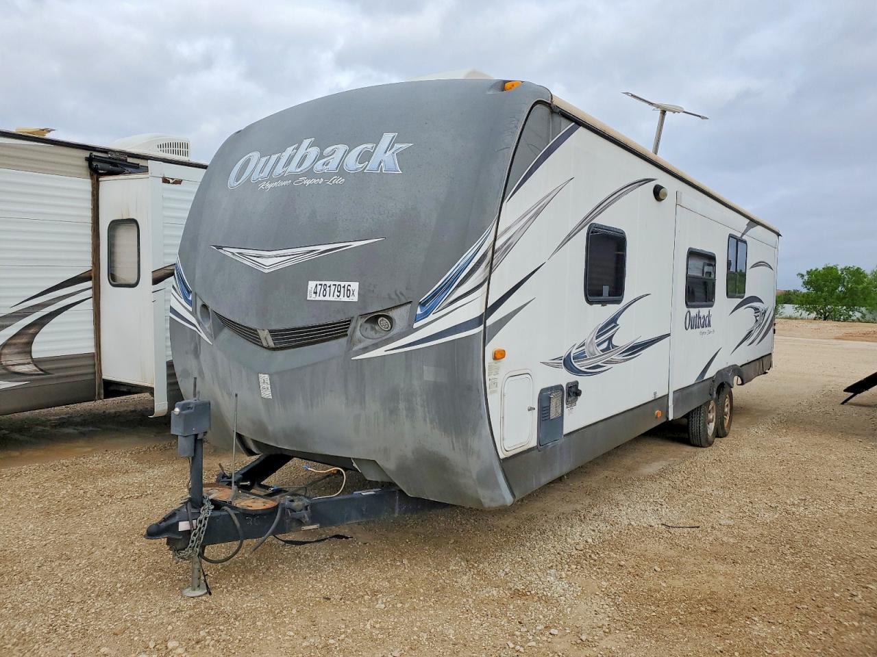 2014 Outback 2014 Keystone Outback Camper