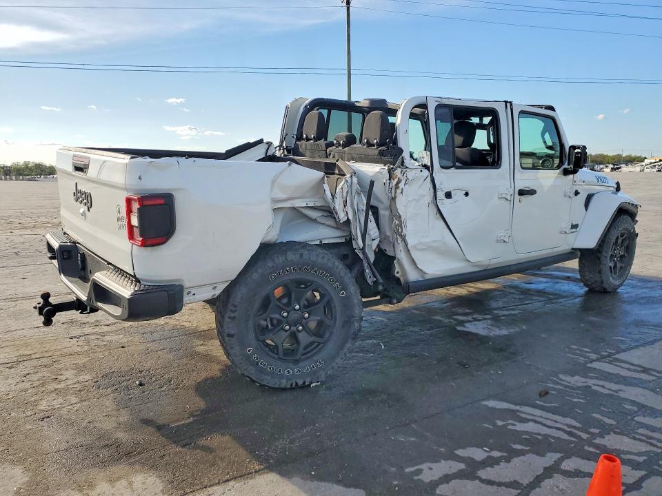 2021 Jeep Gladiator Sport