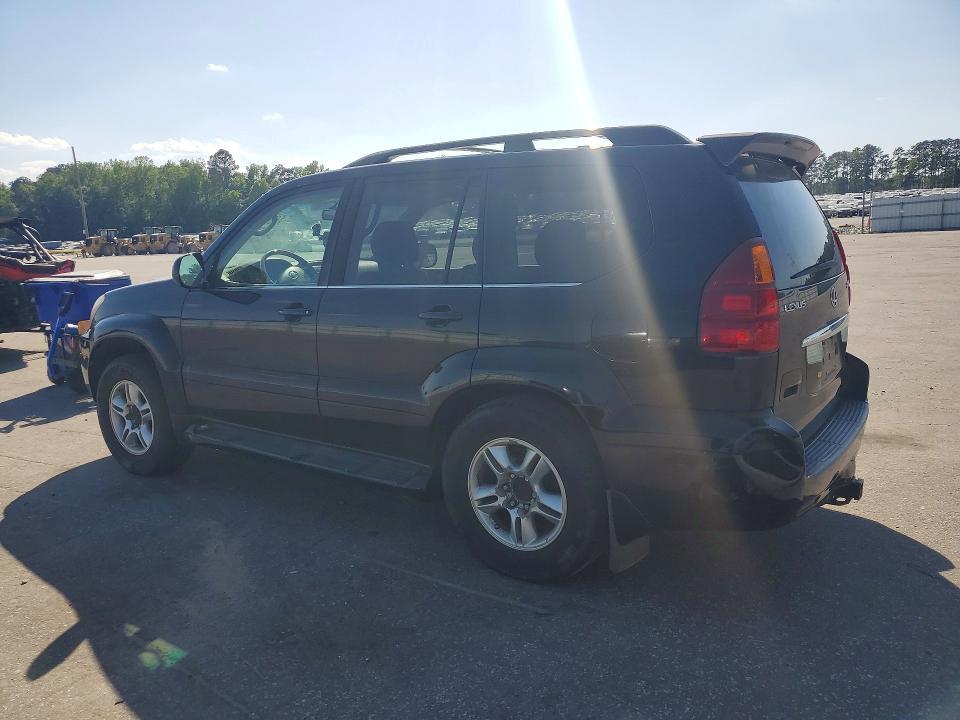 2006 Lexus Gx 470
