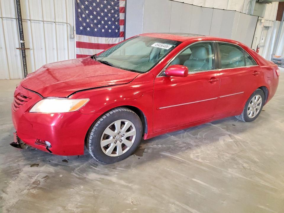 2009 Toyota Camry xle