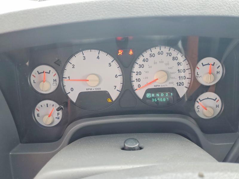 2007 Dodge RAM 1500