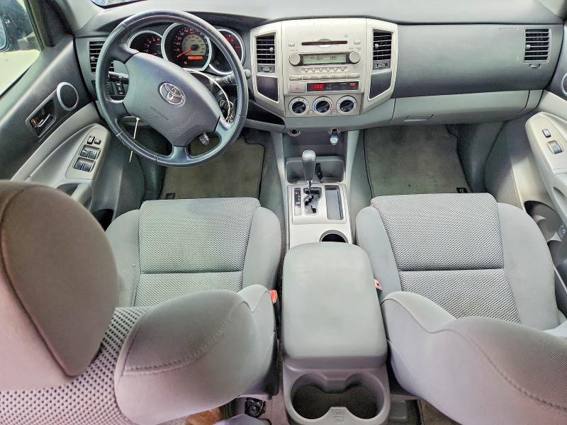 2008 Toyota Tacoma Double cab Prerunner