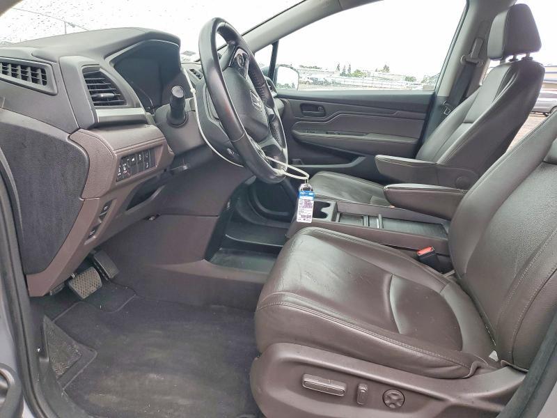 2019 Honda Odyssey exl