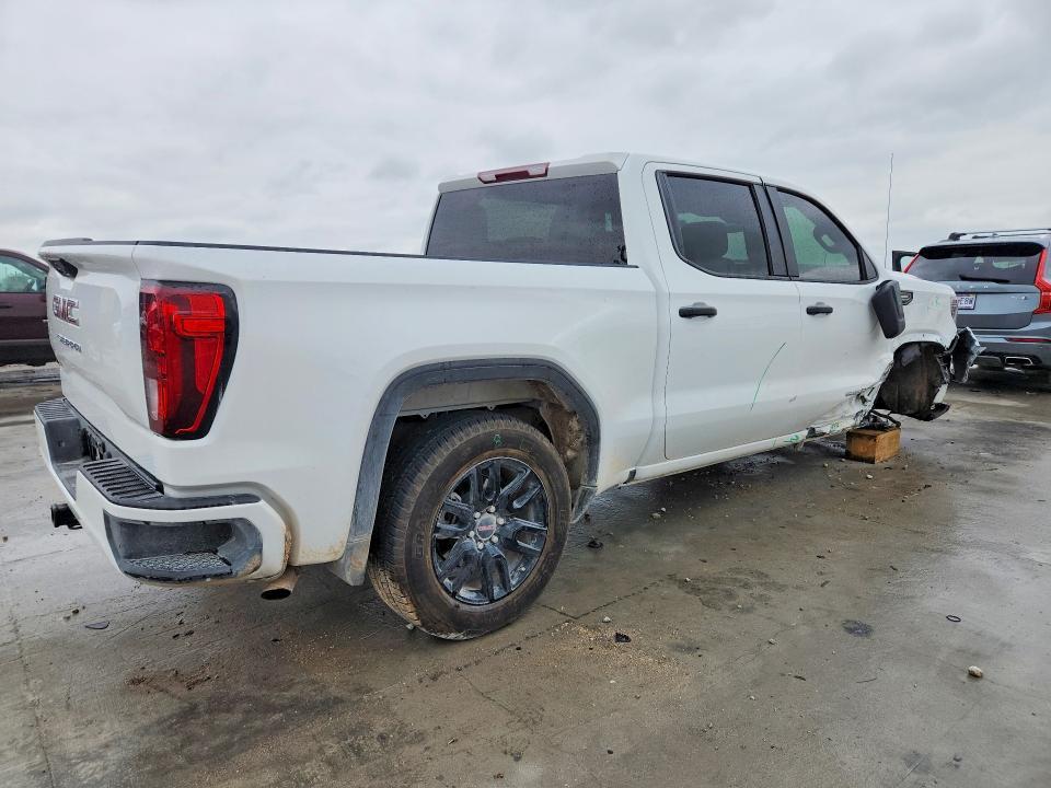 2025 GMC Sierra C1500