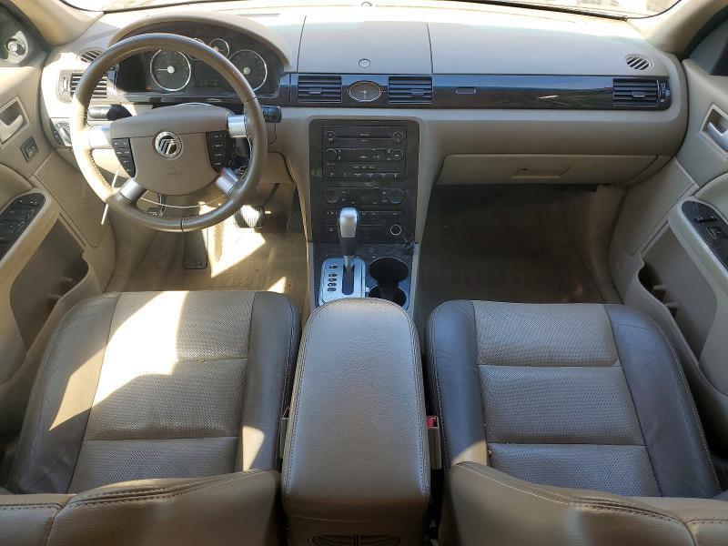 2007 Mercury Montego Premier