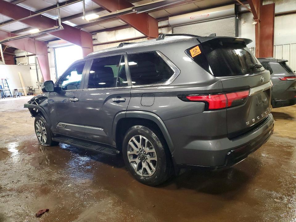 2025 Toyota Sequoia 1794 Edition