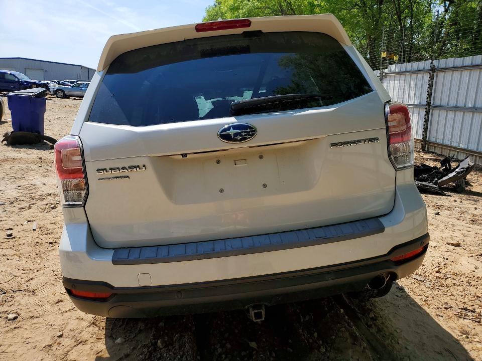 2018 Subaru Forester 2.5i Limited