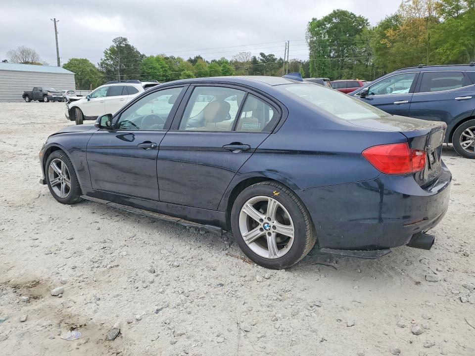 2014 BMW 328 xi Sulev