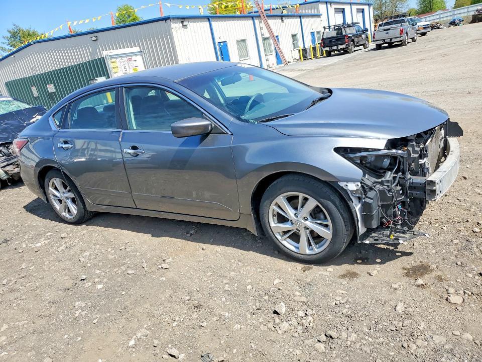 2015 Nissan Altima 2.5 sv
