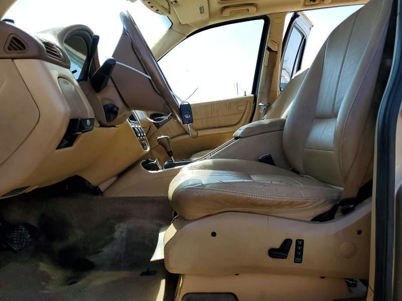 2003 Mercedes-Benz Ml 350