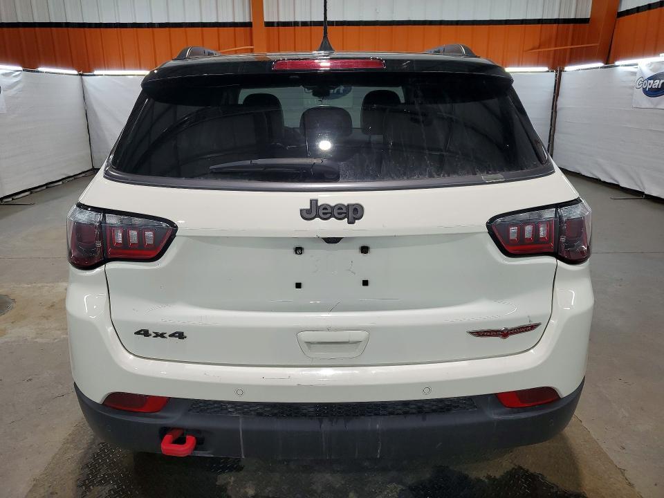 2021 Jeep Compass Trailhawk