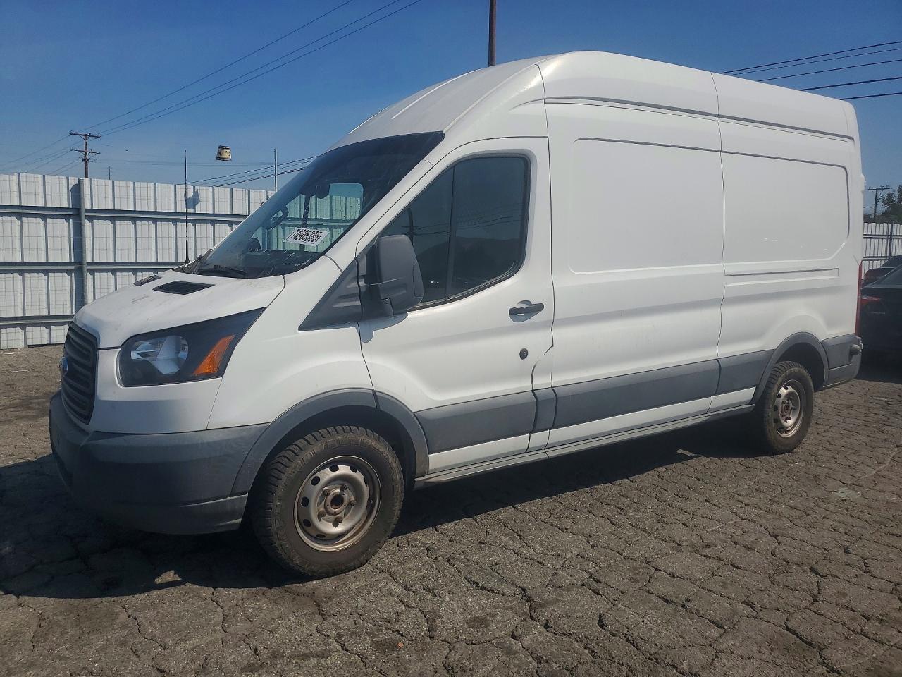 2018 Ford Transit 250 Delivery Van