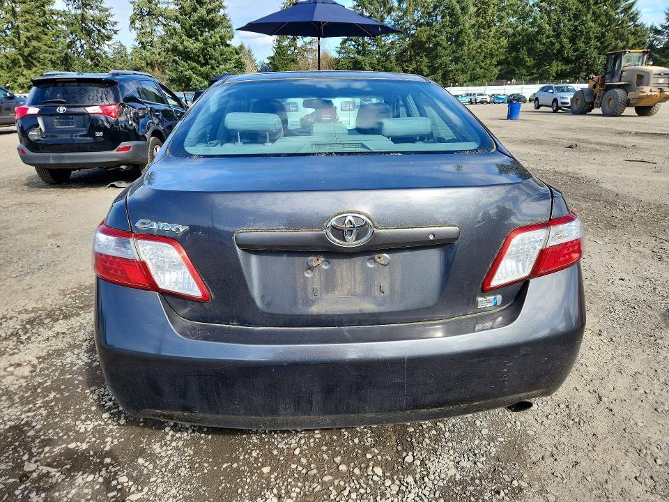 2008 Toyota Camry Hybrid Base