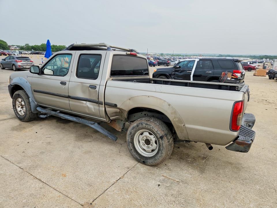 2002 Nissan Frontier XE-V6