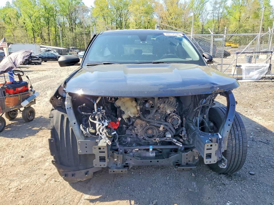 2020 Ford Explorer Police Interceptor