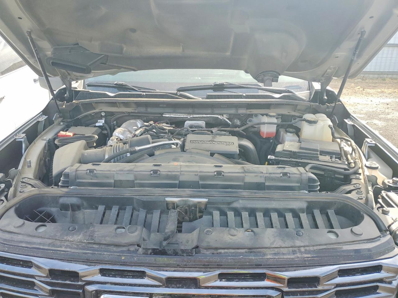 2024 GMC Sierra K3500 Denali Ultimate