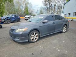 2007 Toyota Camry se for sale in Portland, OR