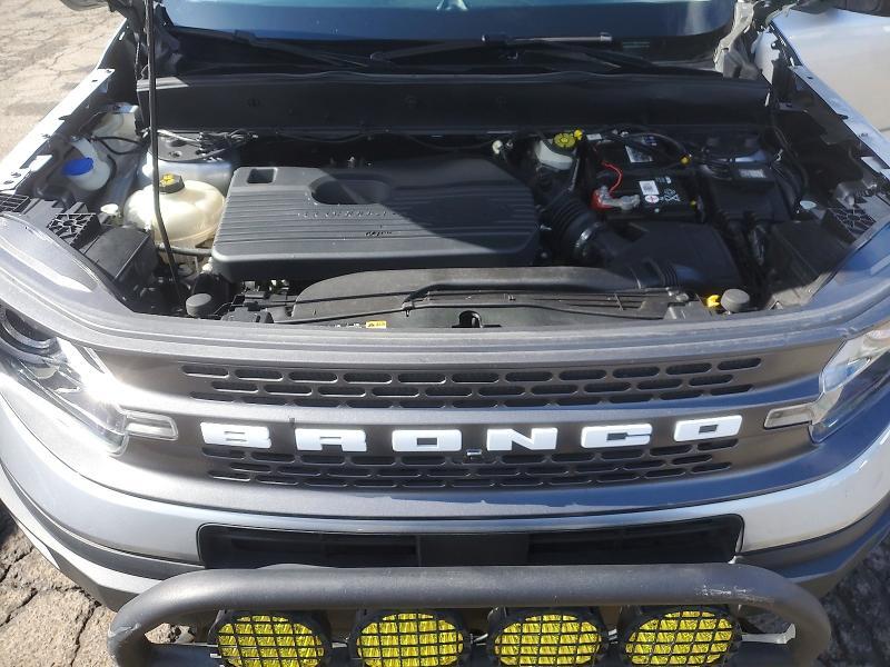 2021 Ford Bronco Sport Badlands