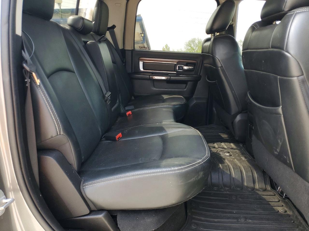 2013 Dodge 1500 Laramie