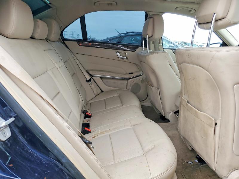 2014 Mercedes-Benz E 350 4matic