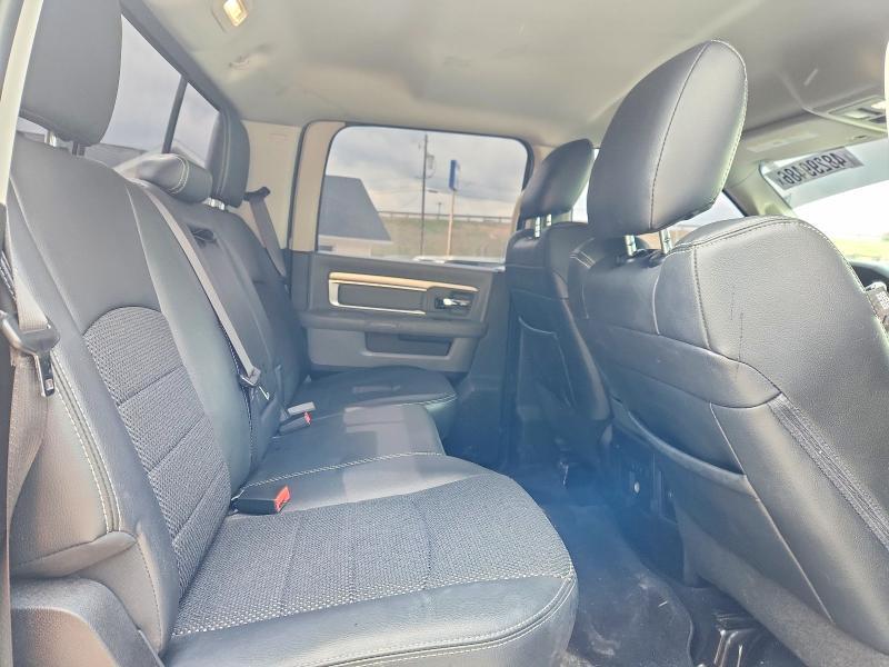 2018 Dodge RAM 2500 SLT