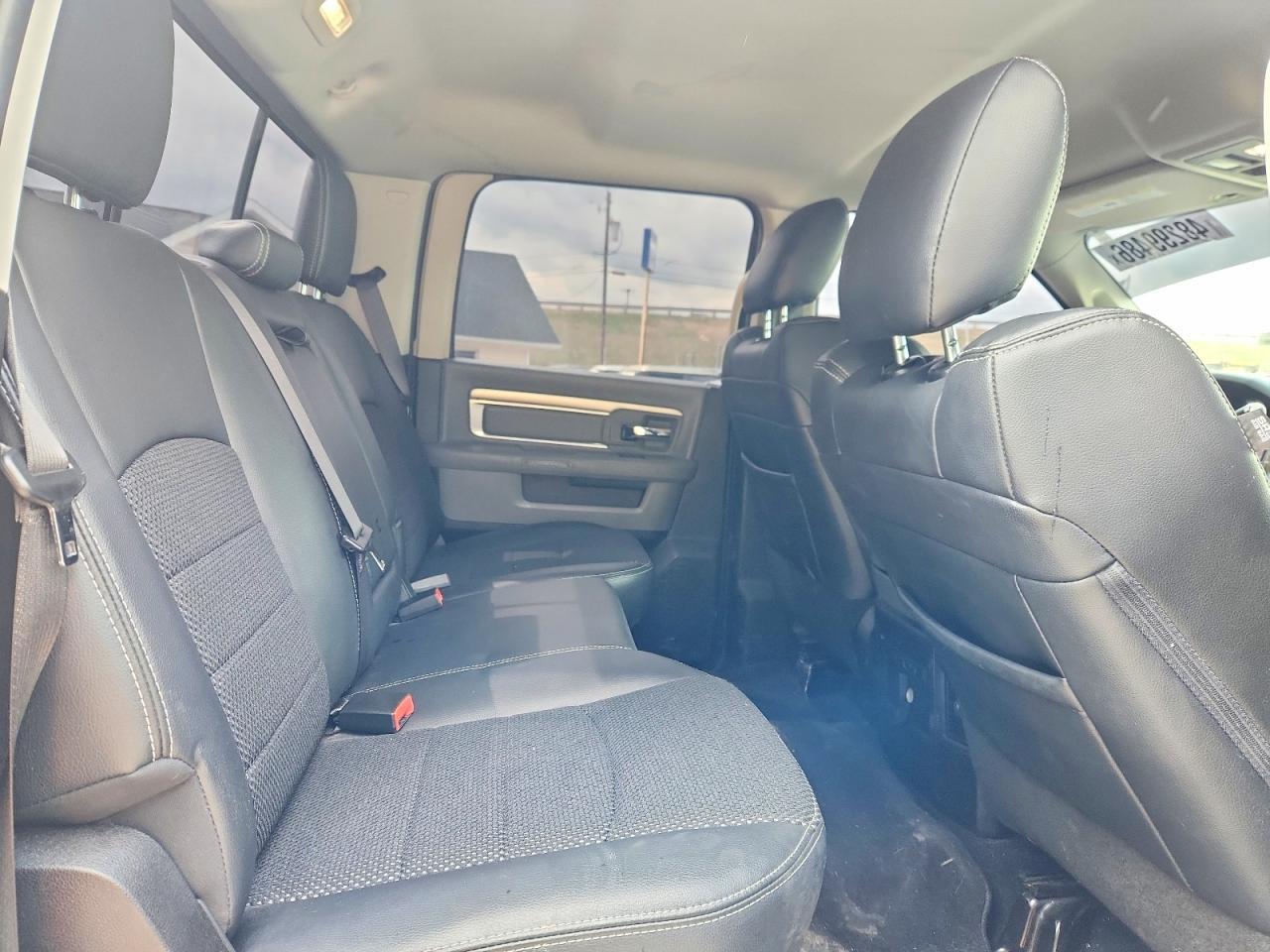 2018 Dodge RAM 2500 SLT