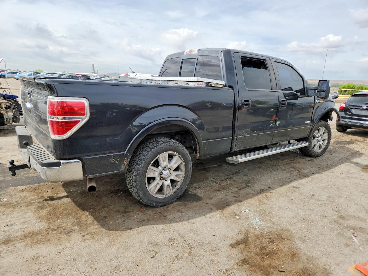 2012 Ford F150 Supercrew