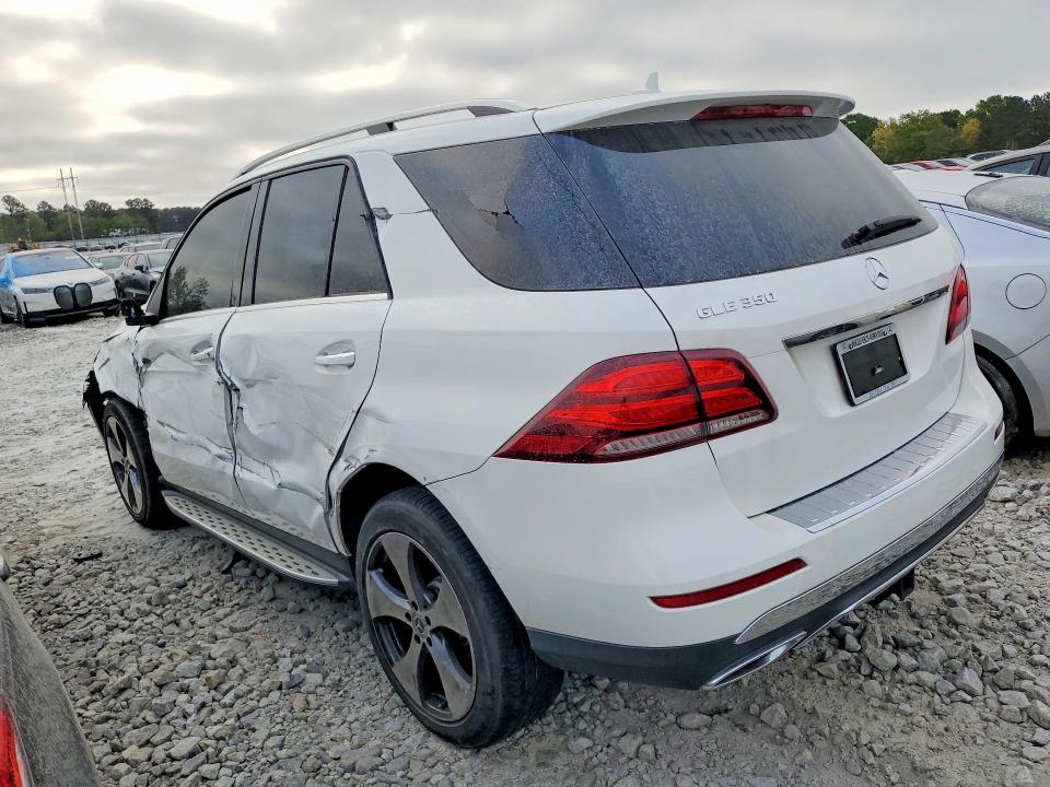 2018 Mercedes-Benz Gle 350