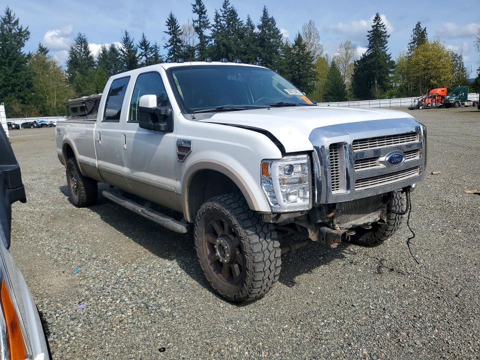 2008 Ford F350 srw Super Duty