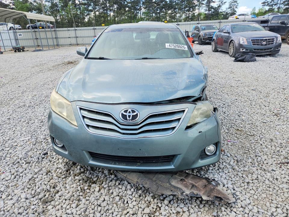 2010 Toyota Camry xle