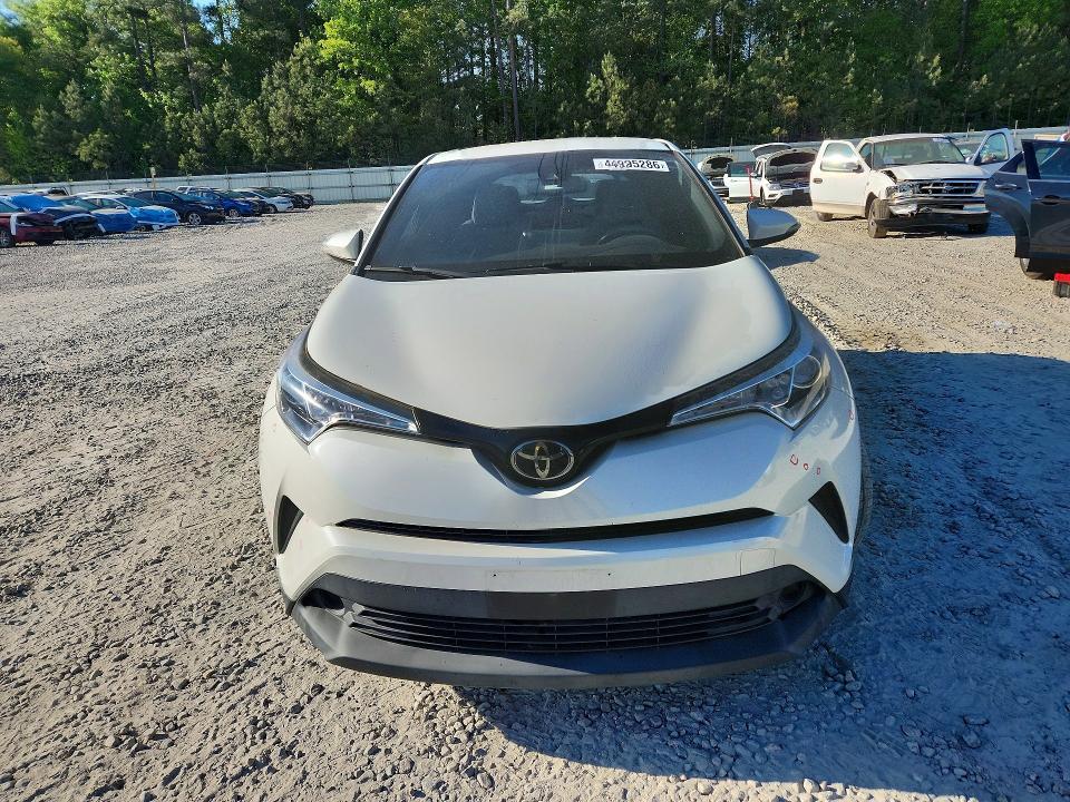 2019 Toyt C-hr