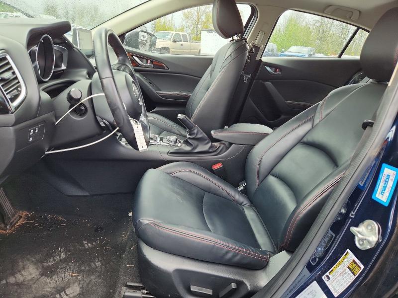 2015 Mazda 3 Touring