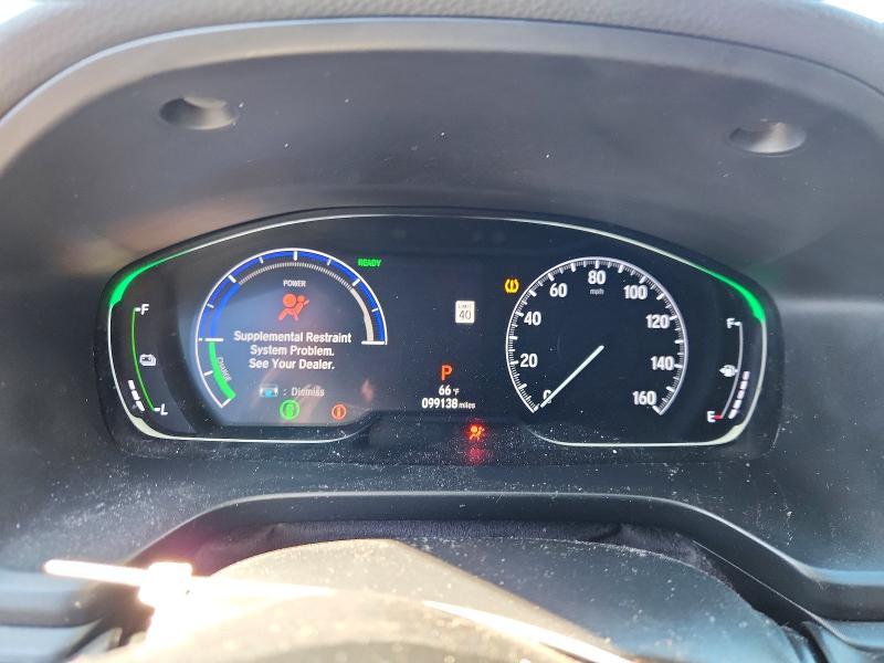 2021 Honda Insight ex