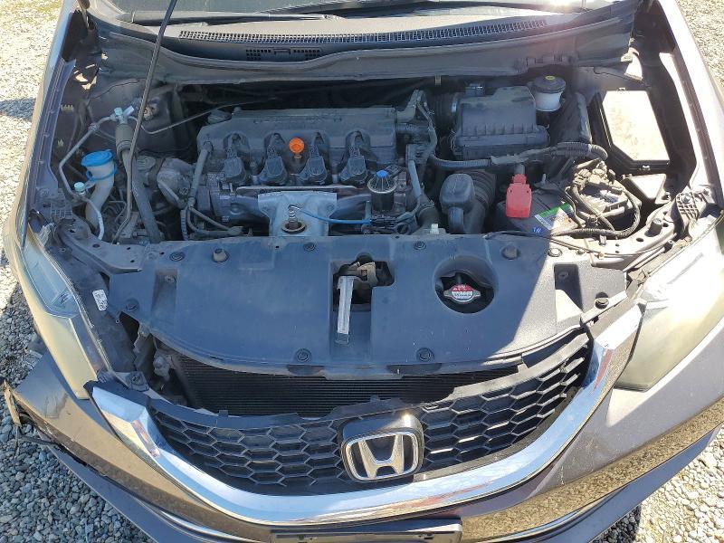 2014 Honda Civic ex