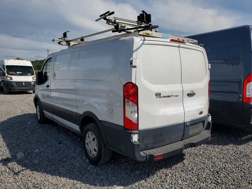 2019 Ford Transit T-250