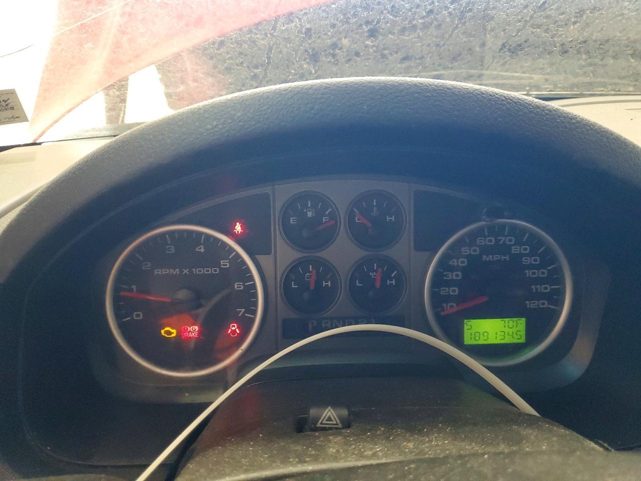 2005 Ford F150