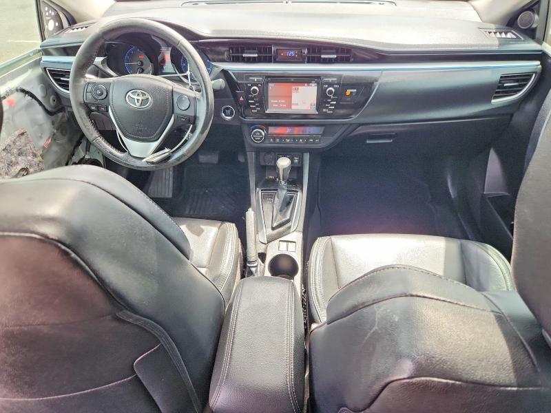 2016 Toyota Corolla s Premium
