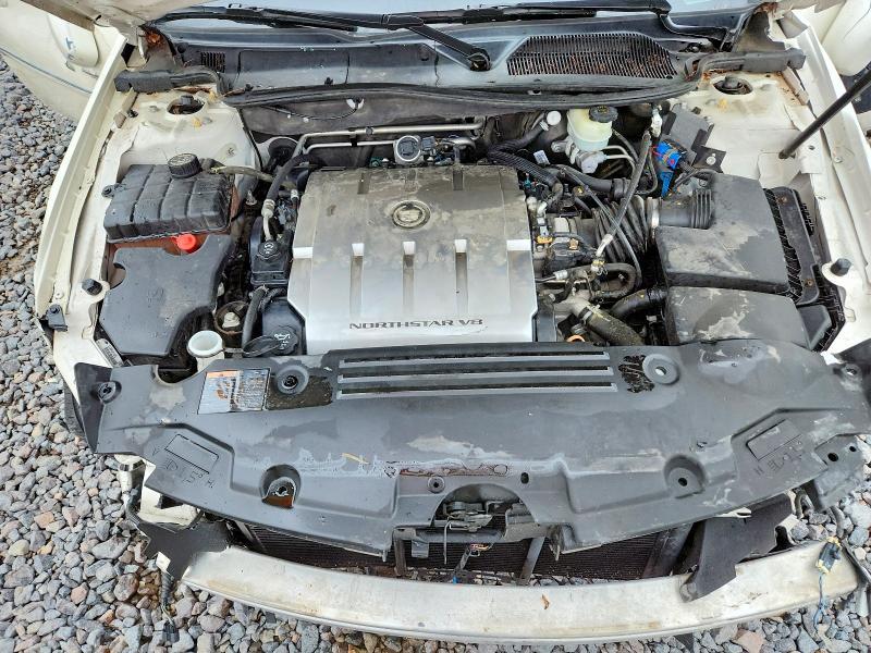 2011 Cadillac Dts Platinum