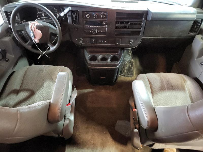 2019 Chevrolet Express G3500 LT