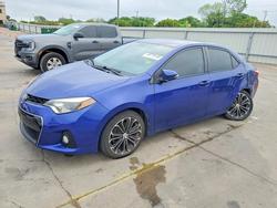 2016 Toyota Corolla s Plus for sale in Wilmer, TX