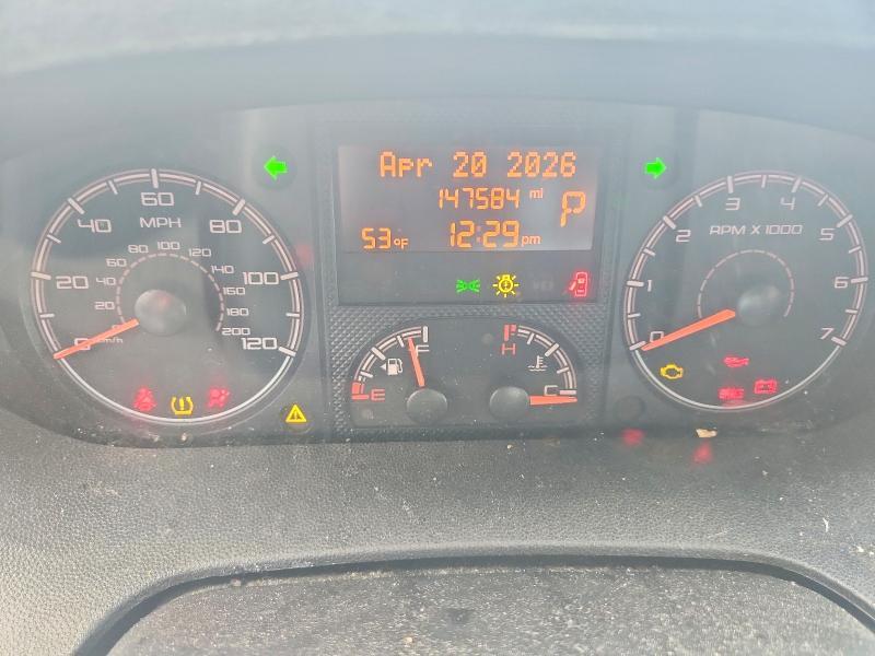 2017 Dodge RAM Promaster 2500 2500 High