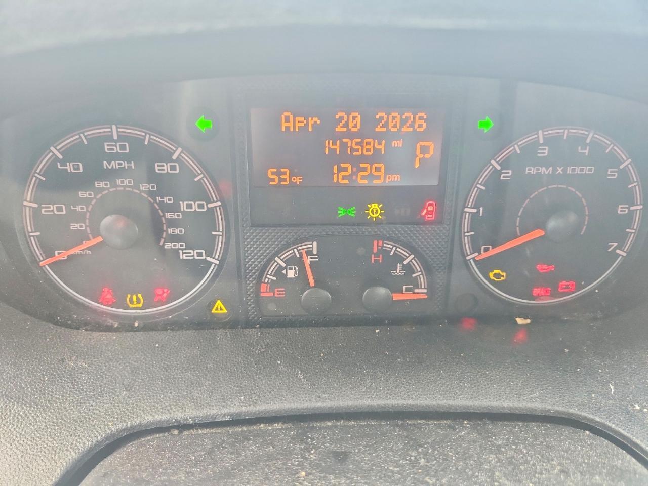 2017 Dodge RAM Promaster 2500 2500 High