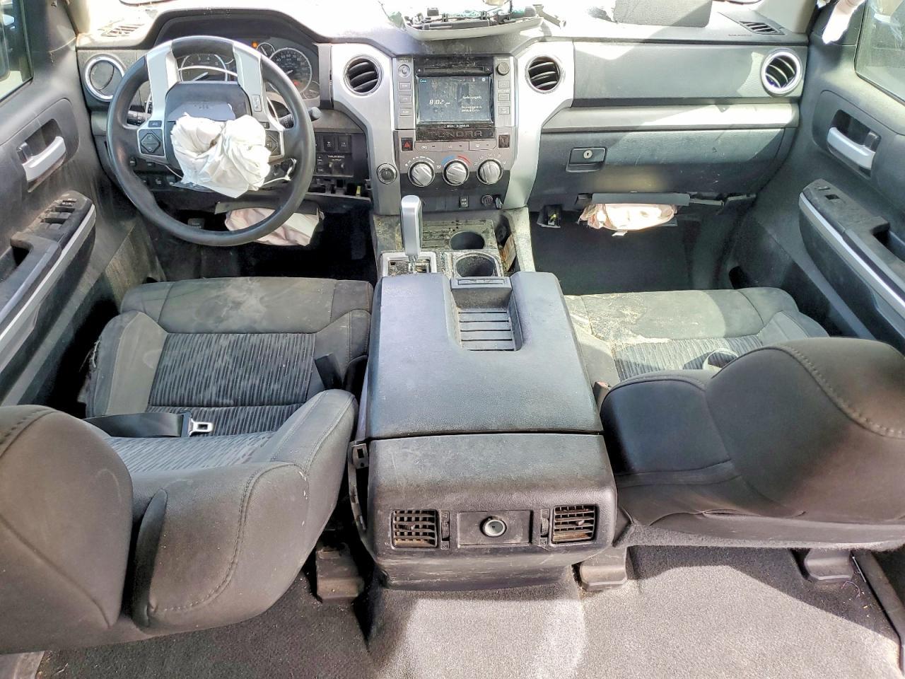 2017 Toyota Tundra SR5