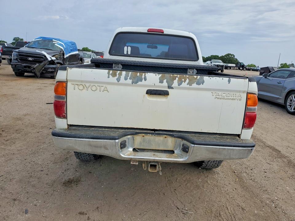 2002 Toyota Tacoma Double Cab Prerunner