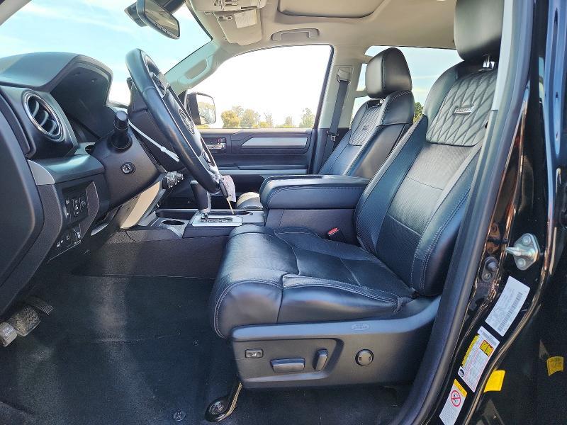 2019 Toyota Tundra Platinum
